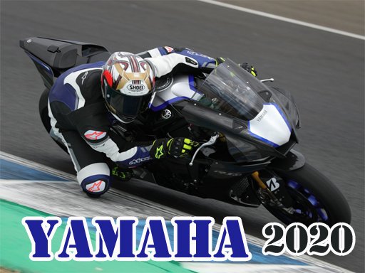 Yamaha 2020 Slide